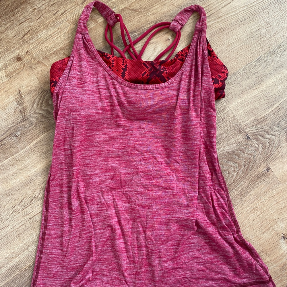Lulu Lemon Top